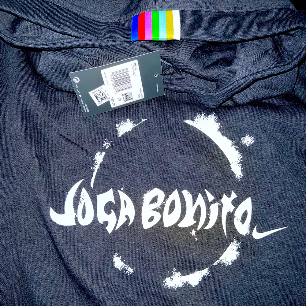 Nike soccer Hooded sweatshirt